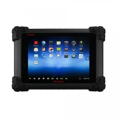 AUTEL MaxiSys MS908 MaxiSys Diagnostic System Update Online