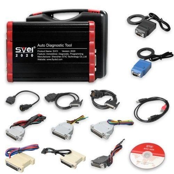 SVCI V2020 FVDI Full Version IMMO Diagnostic Programming Tool with 21 Latest Software