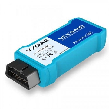 Vxdiag VCX Nano for GM/Opel Multiple GDS2 and Tech2Win Diagnostic Tool with Wifi