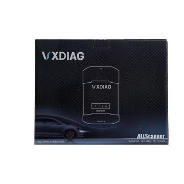 New VXDIAG Multi Diagnostic Tool For BMW &amp; BENZ 2 in 1 Scanner Without HDD