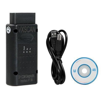 Opcom OP-Com Firmware V1.99 with PIC18F458 Chip and FTDI Chip CAN OBD2 Diagnostic Tool for Opel Support Opel Till Year 2014