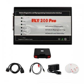 FLY Scanner For Ford And Mazda FLY200 PRO