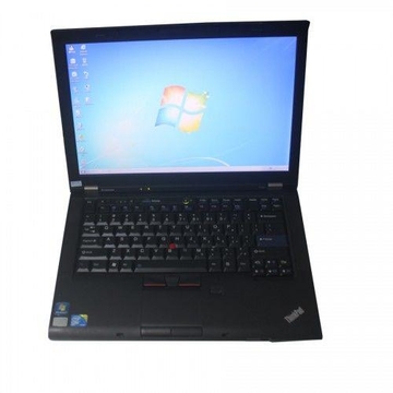 MB SD C4 Plus with 256GB SSD Pre-installed on Lenovo T410 Laptop 4GB Ready to Use