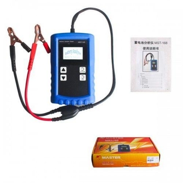 MST-168 Digital Battery Analyzer