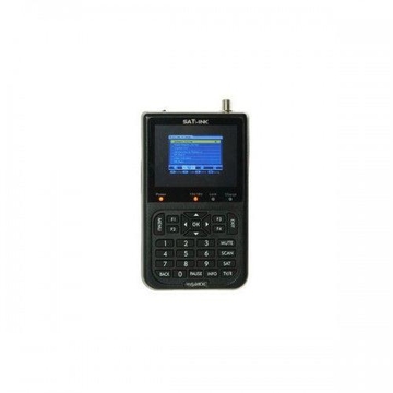 SATlink WS-6906 Professional Digital Satellite Signal Finder Meter