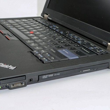 Lenovo T410 I5 CPU 2.53GHz 4GB Memory WIFI, DVDRW Second Hand Laptop