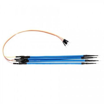 LED BDM Frame with Mesh and 4 Probe Pens for FGTECH BDM100 KESS KTAG K-TAG ECU Programmer Tool