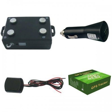 Waterproof GPS/GPRS/SMS Waterproof Vehicle/Pet/Personal Tracker