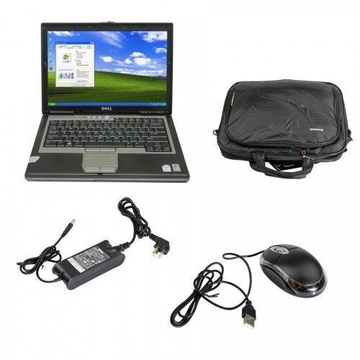 Dell D630 Core2 Duo 1,8GHz, WIFI, DVDRW Second Hand Laptop