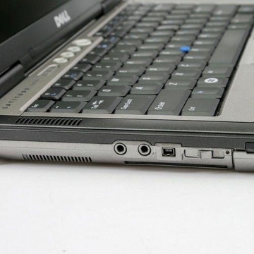 Dell D630 Core2 Duo 1,8GHz, WIFI, DVDRW Second Hand Laptop