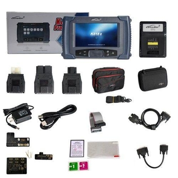 Lonsdor K518S Key Programmer Plus Lonsdor LKE Smart Key Emulator 5 in 1 Supports VW 4th&amp;5th IMMO