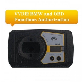 VVDI2 BMW and OBD Functions Authorization Service