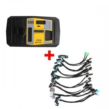 Xhorse VVDI MB BGA TooL Benz Key Programmer Including BGA Calculator Function For Customer Bought Xhorse Condor Plus EIS/ELV Test Line