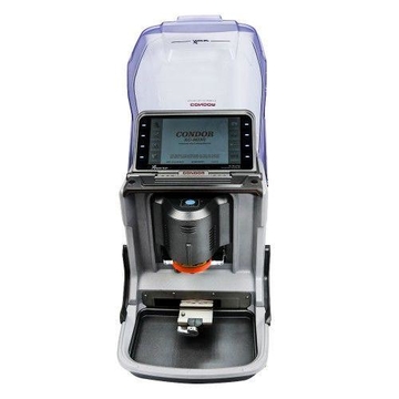 [UK Ship] Xhorse Condor XC-Mini Plus CONDOR XC-MINI II Automatic Key Cutting Machine with 3 Years Warranty