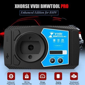 Xhorse VVDI BIMtool Pro Update Version of VVDI Bmw Tool