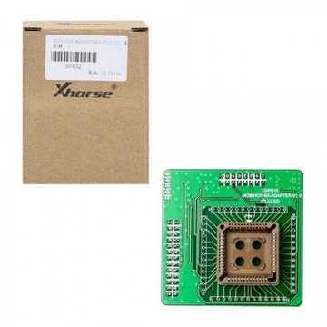 [US Ship No Tax] Xhorse XDPG15CH MC68HC05BX(PLCC52) Adapter for VVDI PROG