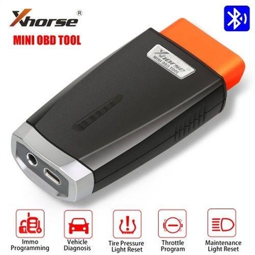 Xhorse VVDI Key Tool Max with VVDI MINI OBD Tool Support Bluetooth