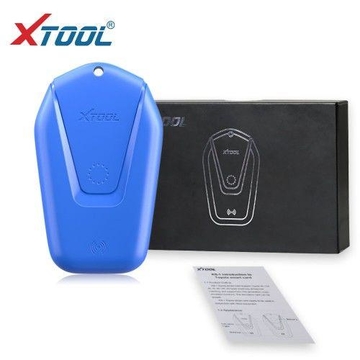 XTOOL X100 PAD3 Plus KS-1 Key Emulator for Toyota/Lexus/VW/BMW Key Programming and All Key Lost