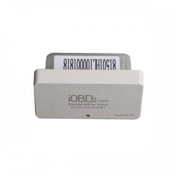 XTOOL iOBD2 Mini OBD2 EOBD Scanner Support Bluetooth 4.0 for iOS and Android