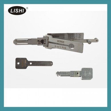 LISHI HON66 2-in-1 Auto Pick and Decoder For Honda