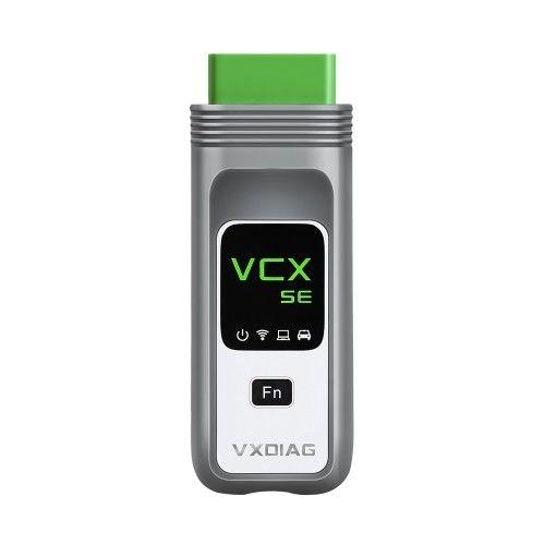 VXDIAG VCX SE for Benz with 2TB Full Brands Software HDD for VXDIAG MULTI Tool Open Donet License for Free