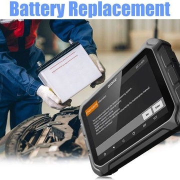 GODIAG GD801 Key Programmer Multi-language Support Mileage Correction ABS EPB TPMS EEPROM etc