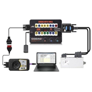 GODIAG BMW CAS4 &amp; CAS4+ Test Platform