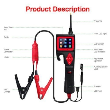 JDIAG P200 SMART HOOK Powerful Probe