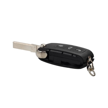 Old Style Modified Flip Remote Key Shell For Audi A6