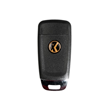 Xhorse XNAU02EN Wireless Remote Key Audi Flip 4 Buttons Key English Version 5pcs/lot