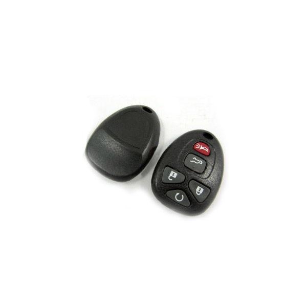 5 Button 315MHZ Remote Key for GMC