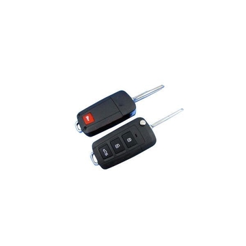 Modified Remote Key Shell 4 Button For KIA Cerato Sportage 5pcs/lot