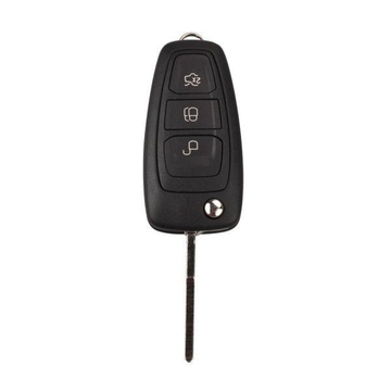 2014 MK3 and T6 Ranger 3Buttons Remote Key 433MHZ with 4D63 80Bit Chip for Ford Focus