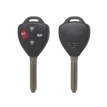 Keyless Entry Remote Key for 2010 Toyota Corolla