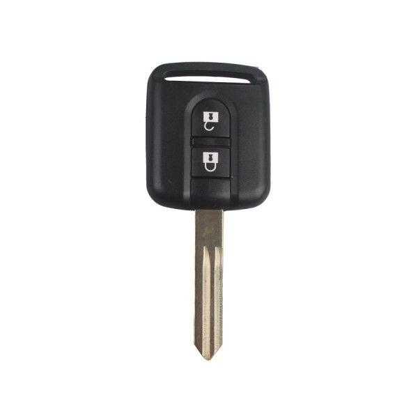 Remote Key 2 Buttons 433mhz with 7946 Chip for Nissan Elgrand