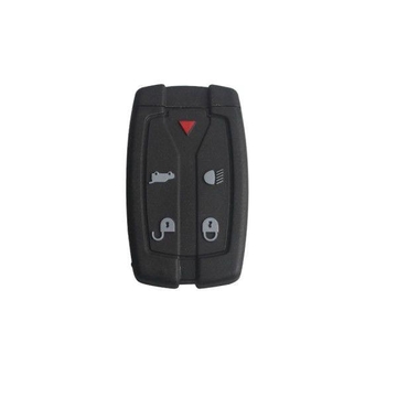 Remote Key 4+1 Buttons 433mhz for Land Rover Freelander 2