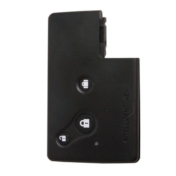 Smart Key Shell 3 Button for Nissan Teana 5pcs/lot