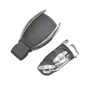 Smart Key Shell 4-Button With Plastic Board for Benz