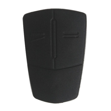 Remote 2 Button Rubber For Opel 10pcs/lot