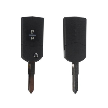 Flip Remote Key 2 Button 434MHZ for Mazda M3