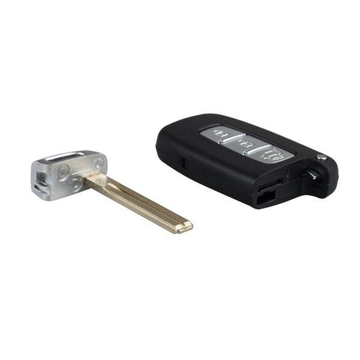 Smart Remote Key Shell 3 Button For Hyundai