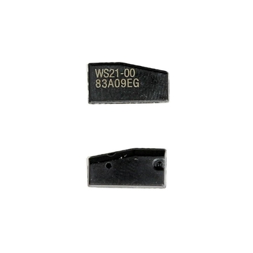 Blank WS21-4D Chip 128Bit Use to Generate H Chip 10pcs/lot