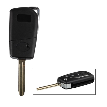 Remote Key 3 Buttons 315MHZ For Toyota Modified (Not Including The Chip)