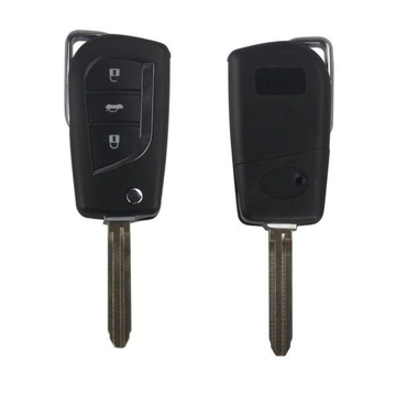 Remote Key 3Buttons 314.3MHZ For Toyota Modified (without Remote Chip)