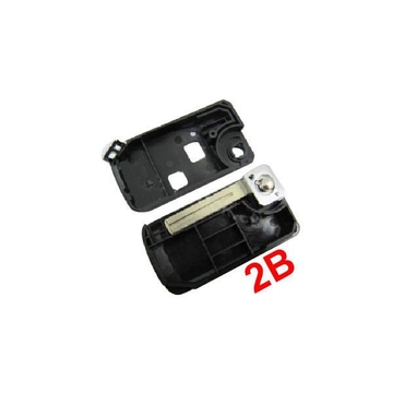 Remote Key Shell 2 Button (for Camry Old Model) For Lexus 5pcs/lot