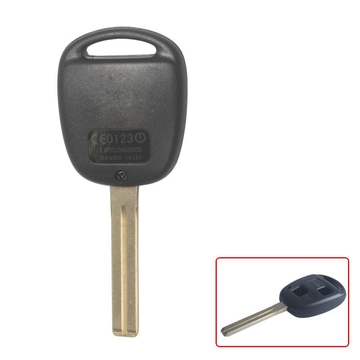 Remote Key Shell 2 Button without Logo TOY48(Long) For Lexus 5pcs/lot