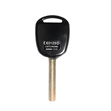 Remote Key Shell 3 Button Without  Logo TOY40(Long) For Lexus 5pcs/lot