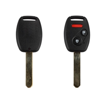 Remote Key (2+1) Button and Chip Separate ID:46 (315MHZ) For 2005-2007 Honda