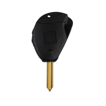 Flip Remote Key Shell 2 Button for Citroen 5pcs/lot