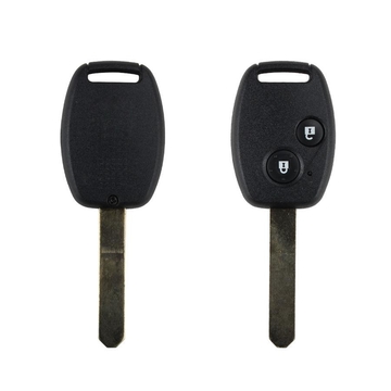 2005-2007 Remote Key 2 Button and Chip Separate ID:13 (433MHZ) for Honda